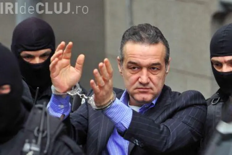 Ziua lui Gigi. În celulă - Editorial Vasile Măgrădean