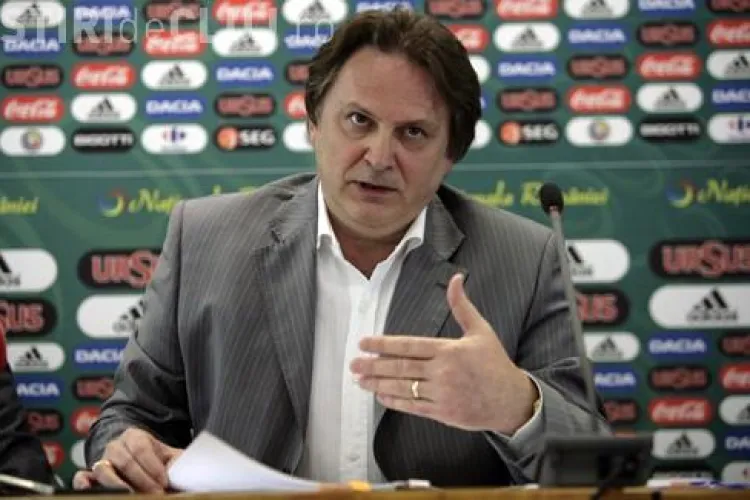 Viorel Duru: Echipele din Liga 1 au datorii de 68 de milioane de euro. Rapid, U Cluj şi Severin nu primesc licenţele nici la Apel