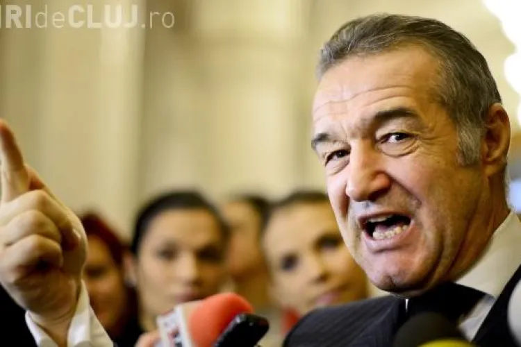 Jumătate dintre bucureșteni vor eliberarea lui Becali - SONDAJ