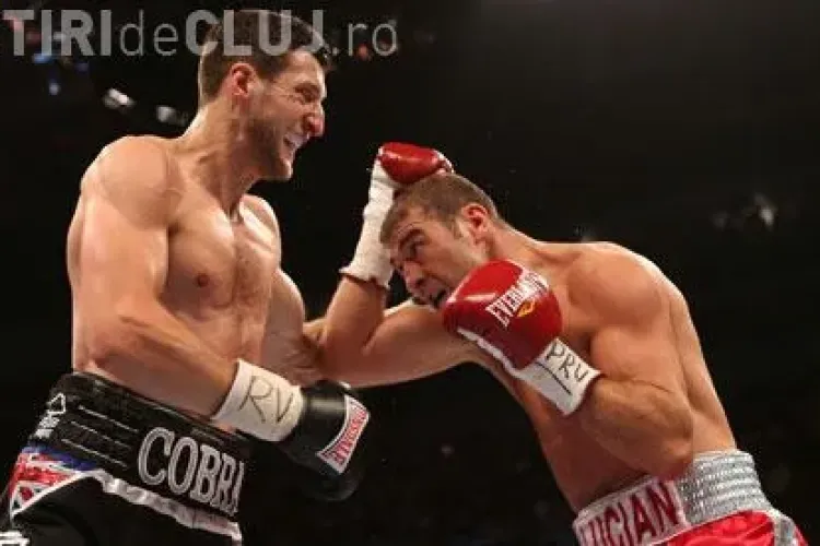 Froch îl atacă pe Lucian Bute: ”Stie că nu mă poate învinge”