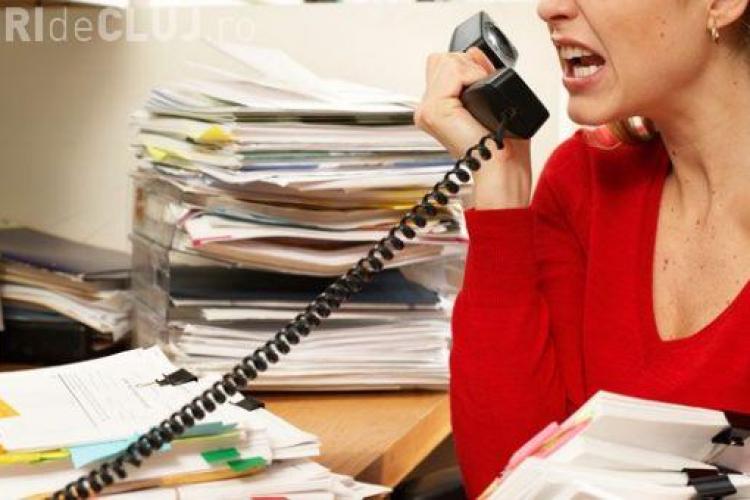 Cum te poate ucide stresul la locul de muncă
