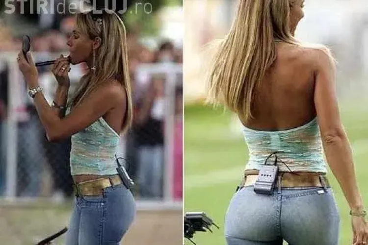 Messi a cedat în fața superbei reporterițe Ines Sanz 