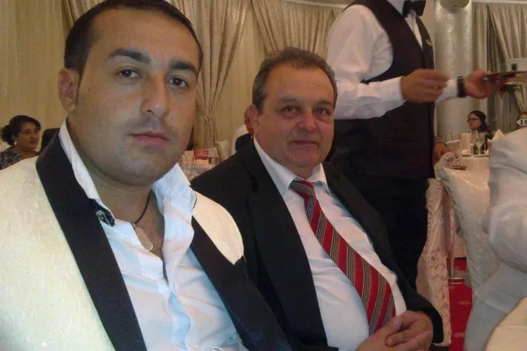 ”Prințul” țiganilor in Gilău, Dragoș Roșianu, condamnat pentru furt de carburant cu plăcuţe de înmatriculare furate