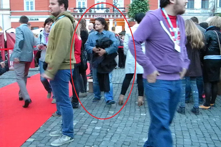 Cel mai bogat clujean, de nerecunoscut la TIFF. Cum arată acum Ștefan Vuza - FOTO