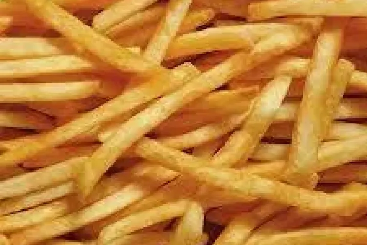 Cum trebuie să mănânci cartofi prăjiți pentru a nu te îngrășa