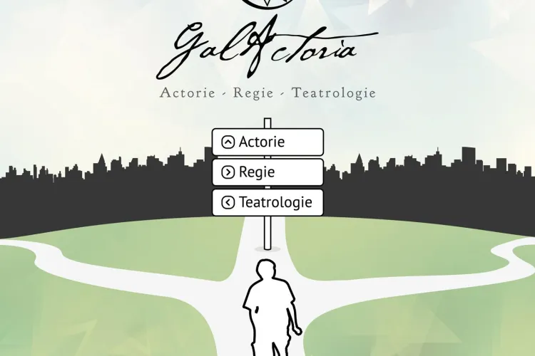 Festivalul Galactoria are loc la Cluj în perioada 1 - 10 iunie