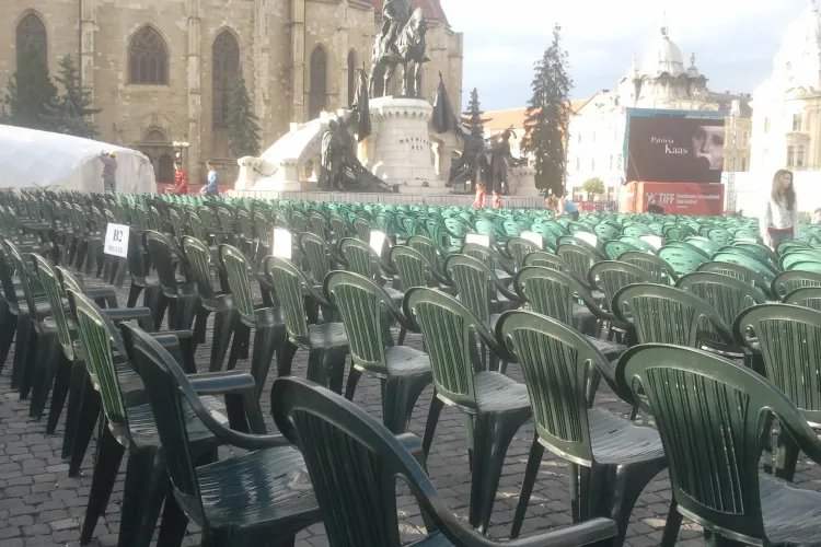 TIFF 2013: Pregătirile sunt în toi. Vezi AICI ceremonia de deschidere LIVE