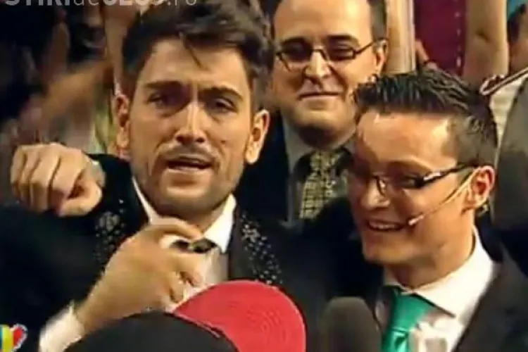 Cezar Ouatu lansează o nouă piesă. Vezi cum sună noul său hit