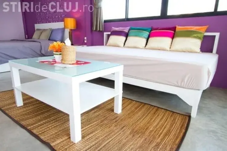 Vrei să dormi bine? Vezi ce culori trebuie să ai în dormitor pentru un somn liniștit