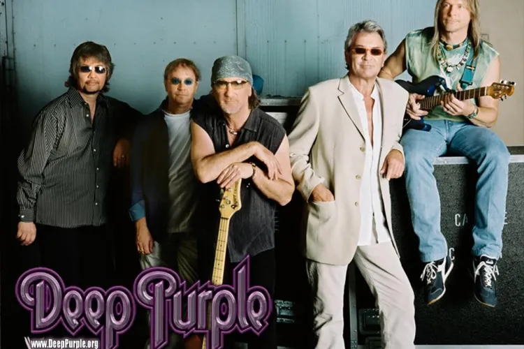 Filarmonica ”Transilvania”, invitată de onoare la concertul Deep Purple