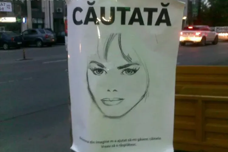 O RECUNOȘTI! Un clujean o caută pentru a-i oferi o recompensă - FOTO