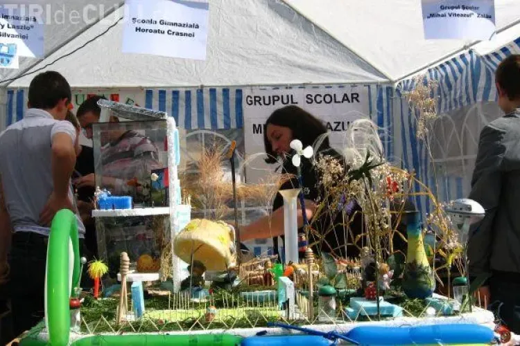 Clujul devine orașul Științei în acest weekend. Vezi ce evenimente vor avea loc