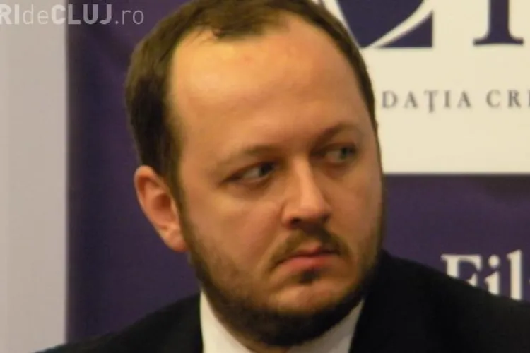 Papahagi: Plec din PDL dacă Preda, Baconschi, Paleologu şi Funeriu sunt excluşi