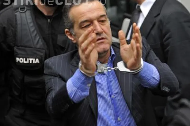 Becali acuzat de la Cluj, de un coinculpat din dosarul Valiza: ”Am fost manevrat! I-a plăcut terenul că era lângă Iuliu Mureșan”