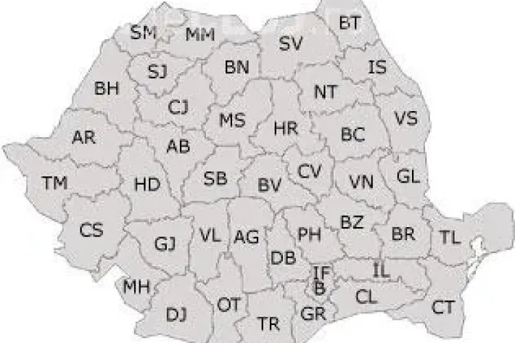 AVERTIZARE ANM: Ploi torențiale și căderi de grindină în toată țara