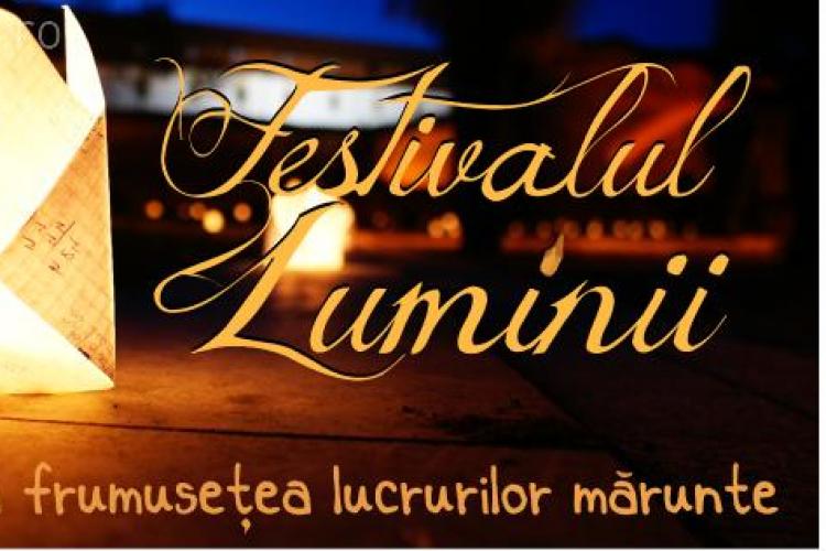 Festivalul Luminii 2013 are loc în acest weekend la Cluj