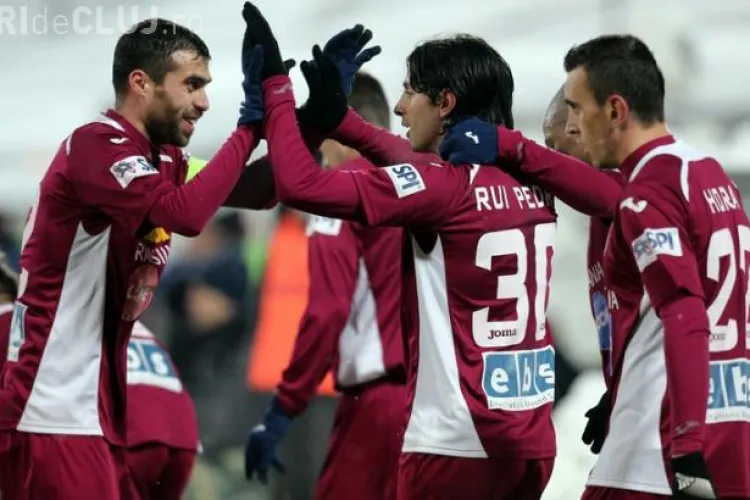 Cine va fi noul antrenor al CFR Cluj