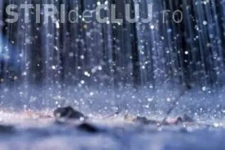 METEO: Vânt și furtuni în următoarele zile la Cluj