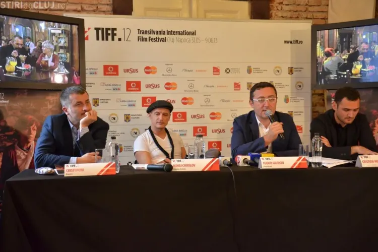 Bilete TIFF 2013! Se vând de vineri, 24 mai, online