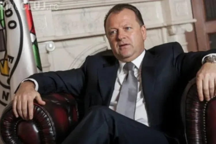 Marius Vizer, ales preşedintele sportului mondial
