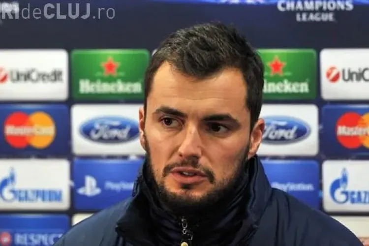 ”Plateste chiria si salariul, baaa!” - mesajul lui Felgueiras către Paszkany - VIDEO