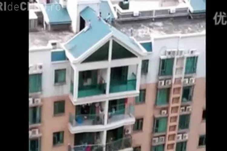 Clipul care a înfuriat utilizatorii internetului. Vezi unde se joacă un grup de copii VIDEO