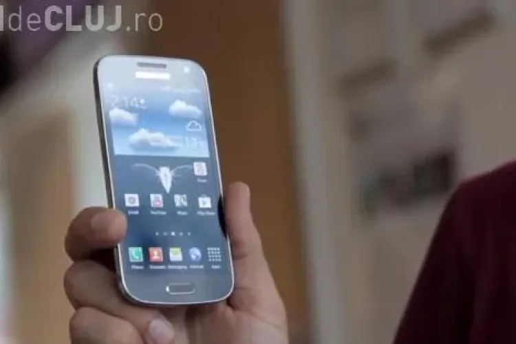 Primele imagini oficiale cu Samsung Galaxy S4 Mini VIDEO