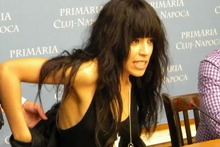 Loreen despre concertul din Piața Unirii: Va fi un show dramatic și cu mesaj dureros - VIDEO