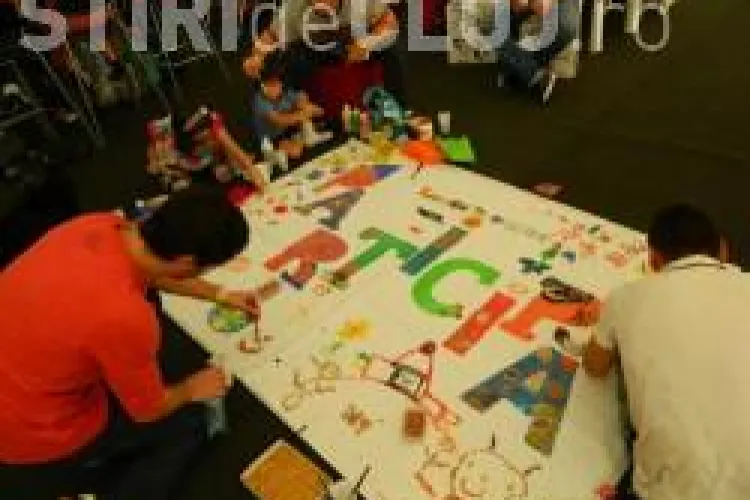 Activități pentru tineret în weekend în Piața Muzeului. Vezi aici programul