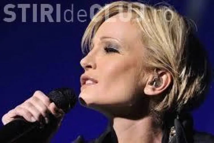 Ce mesaj are Patricia Kaas pentru clujeni. Concertul va avea loc în 24 iunie