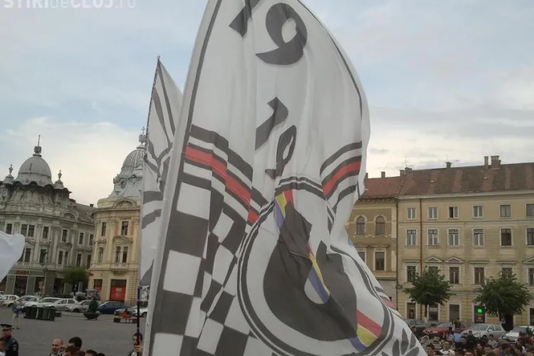 Preşedintele unui club din Liga 1 susţine că U Cluj a minţit FRF şi LPF şi ar trebui să piardă toate puctele 