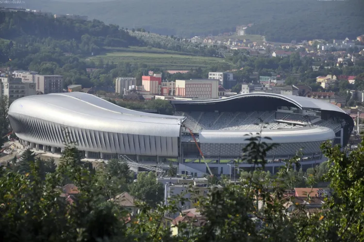 PSD Cluj organizează ”Atelierele viitorului” de 1 iunie, pe Cluj Arena