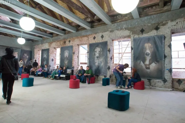 Vernisaje și concerte în acest weekend la Cluj. Vezi aici programul