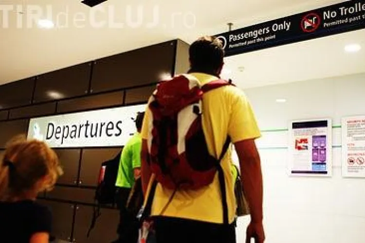 Doi copii din Ungaria au fost rapiti de o bona din Cluj si de tatal lor, care pierduse custodia