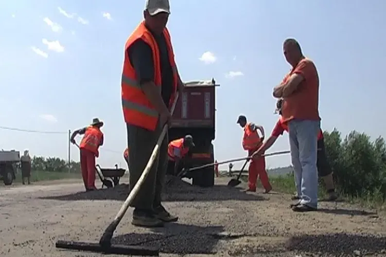 Drumurile judetene din Cluj vor fi modernizate in 2010-2012. Investitia este de 773 milioane lei