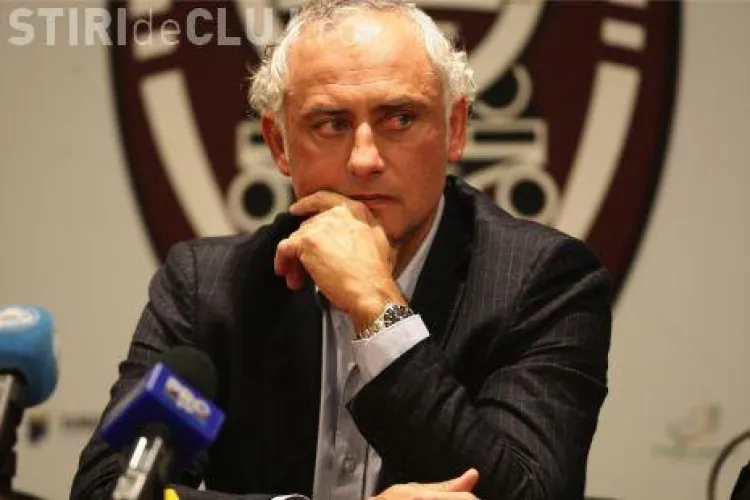 Mandorlini: "Poli se va bate la titlu! Echipa noastra are probleme cu prospetimea"