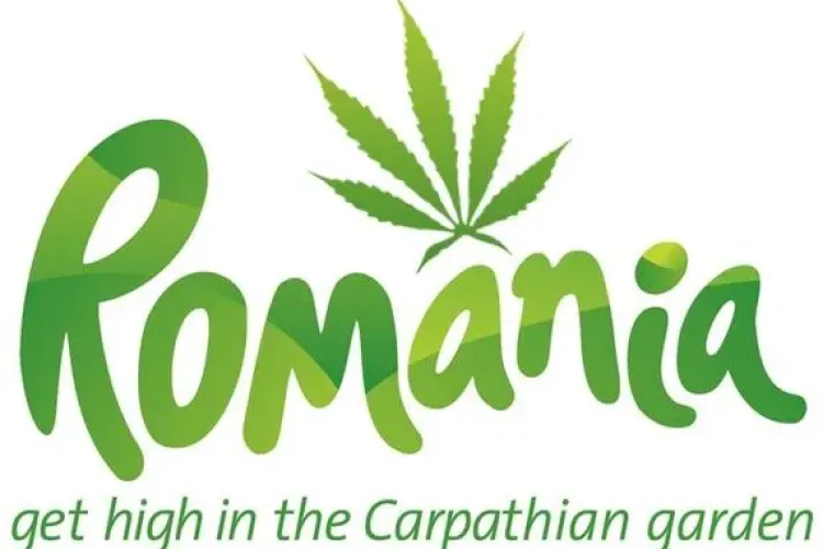 Frunza din logo -ul de tara, parodiata pe internet: de la frunza Evei la marijuana