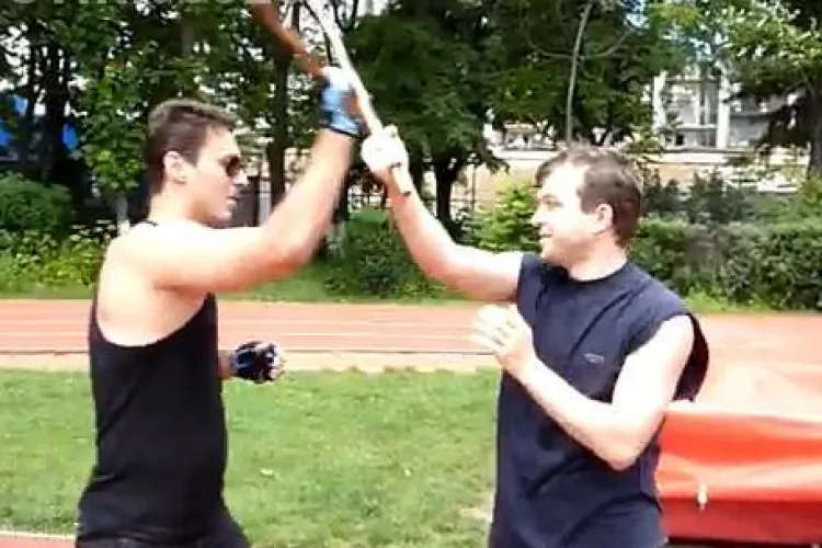 Badea ii ameninta pe cei care l-au batut pe Ciutacu: "Le voi rupe capul, picioarele si putulicile!"