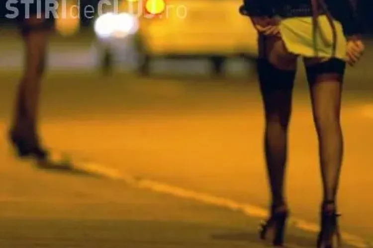 Prostituatele din Cluj au crescut preturile. Tanara prinsa in timp ce intretinea relatii sexuale contra sumei de 150 de lei
