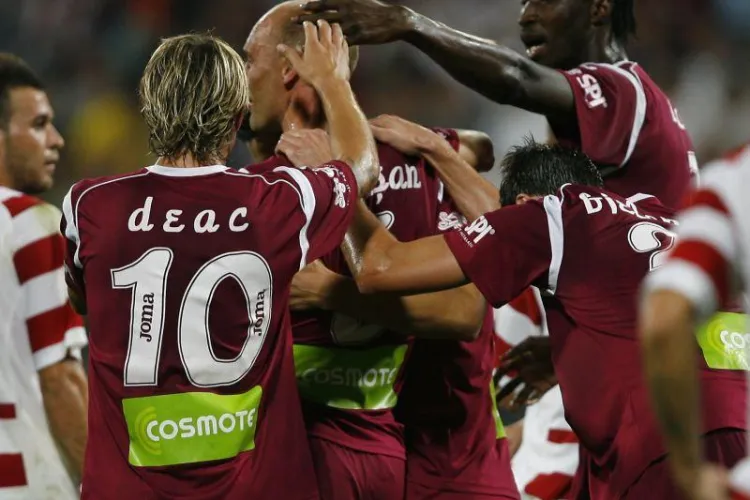 CFR Cluj a spulberat visul Victoriei Branesti cu trasoarele lui Muresan si Culio. Vezi VIDEO cu golurile clujenilor!