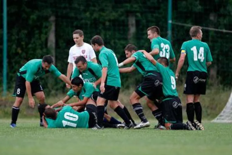 Sanatatea Cluj a eliminat Seso Campia Turzii din Cupa Romaniei