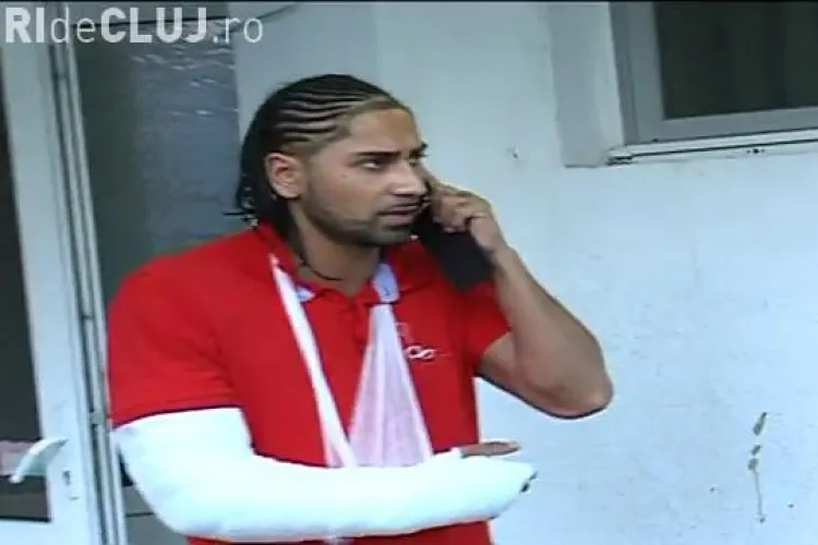 Connect-R vine cu mana in ghips la Zilele Orasului Campia Turzii