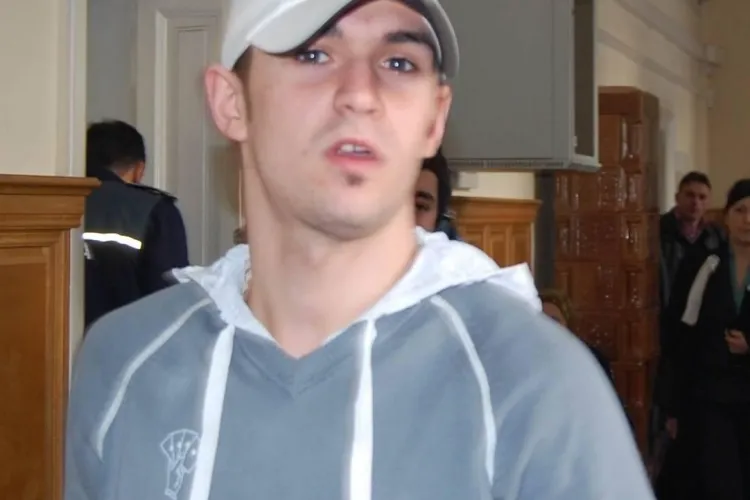 Bogdan Baciu, unul dintre suspectii de la Banca Transilvania, trimis in judecata pentru un jaf de la benzinaria Lukoil