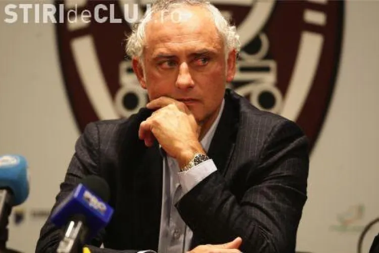 Mandorlini: "Am avut prea multe ocazii pe care le-am ratat! Traore putea fi eroul meciului"