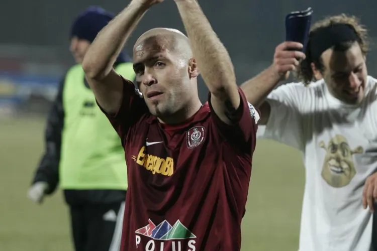 Tony pleaca de la CFR Cluj. Montpellier a oferit 600.000 de euro pentru jucator
