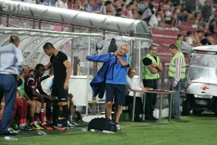 Traore a scapat fara amenda dupa cearta cu Mandorlini