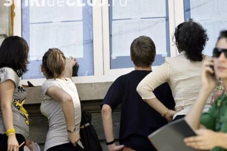 BAC -ul de toamna incepe in 23 august