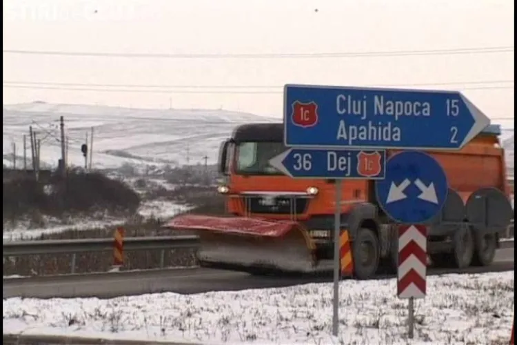 Centura Clujului si "cativa kilometri" din autostrada Transilvania, printre prioritatile Guvernului