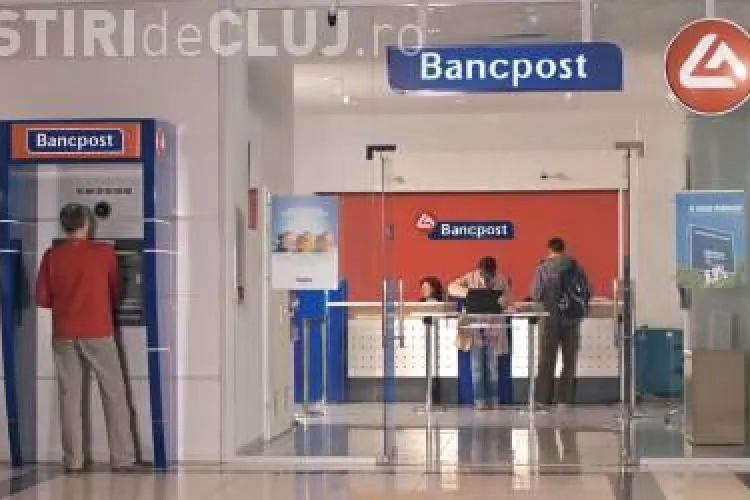 VIDEO - Un clujean acuza BANCPOST de harturire pentru plata ratelor. VEZI cum vorbeste functionarul bancii cu un client!