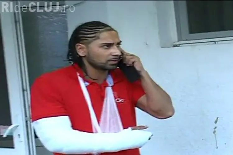 Connect-R ranit intr-un accident in timp ce venea la Huedin la un concert. El isi va anula si show -ul de la Campia Turzii, din august